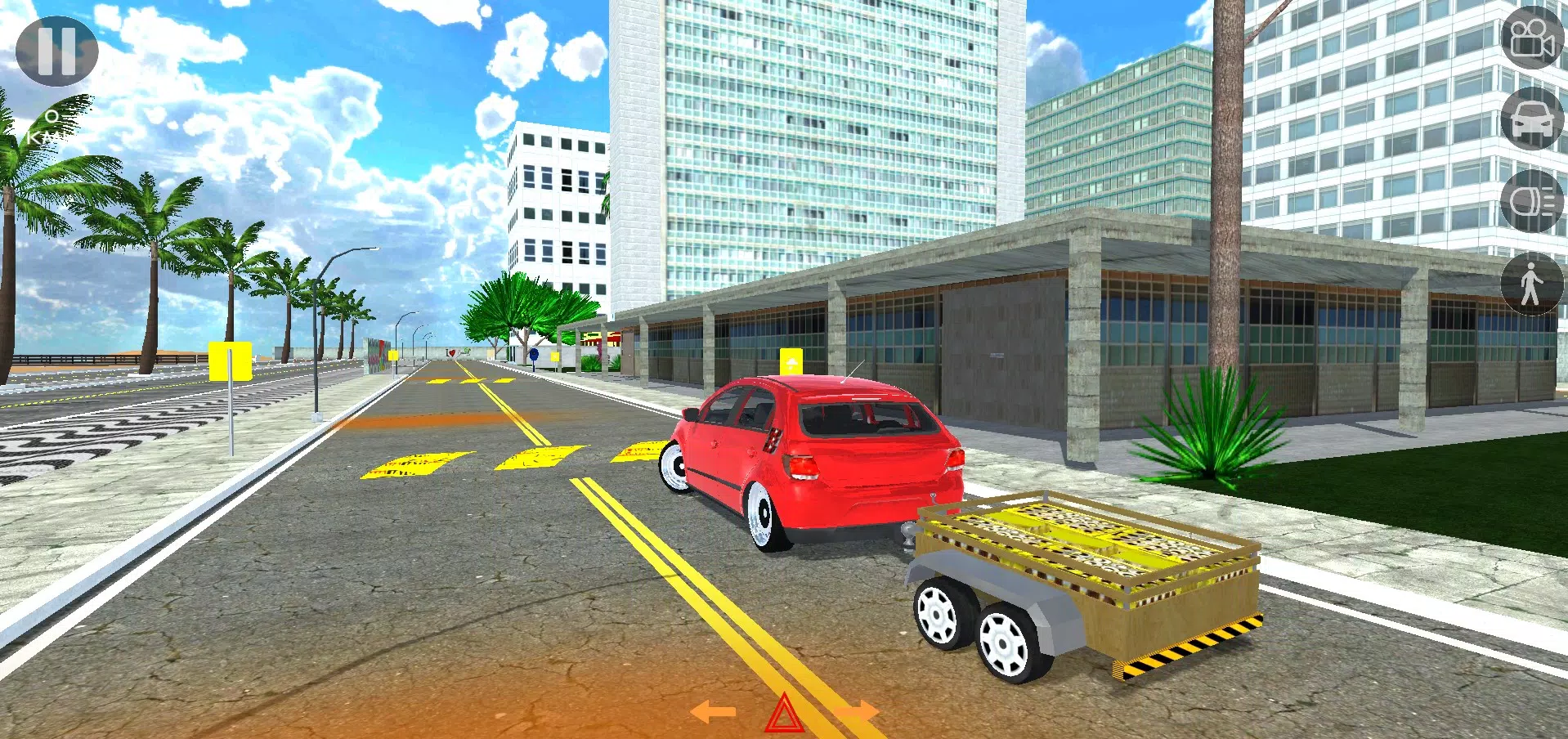 APK Carros Rebaixados Brasil 2 : Truque untuk Muat Turun Android