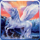 Dreamy Pegasus Live Wallpaper APK