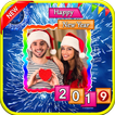 New Year 2019 Photo Frames:Happy New Year 2019