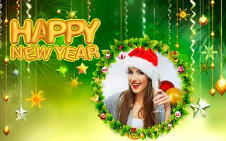 برنامه‌نما New Year 2019 Photo Frames:Happy New Year 2019 عکس از صفحه