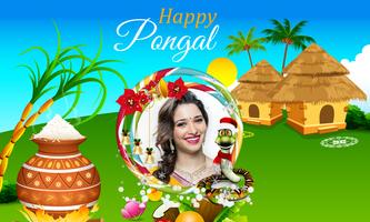 Pongal Photo Frames постер