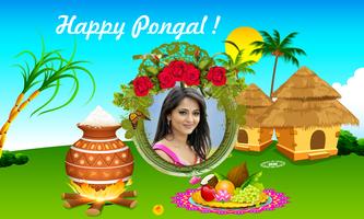 Pongal 2019 Photo Frames Ekran Görüntüsü 2