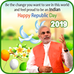 Republic Day 2019 Photo Frames-Greetings