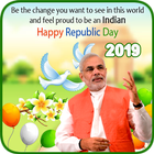 آیکون‌ Republic Day 2019 Photo Frames-Greetings