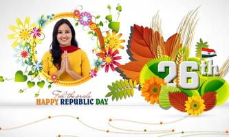 Republic Day 2019 Photo Frames-Greetings স্ক্রিনশট 3