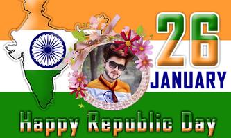 Republic Day 2019 Photo Frames-Greetings স্ক্রিনশট 1