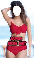 Women Bikini Photo Suit 2018 New Affiche