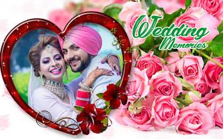 Wedding Anniversary Photo Frames HD New screenshot 3