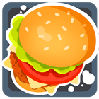 Burger Flipper - Fun Cooking Games For Free icon