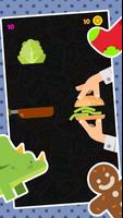 Burger Flipper - Fun Cooking Games For Free poster