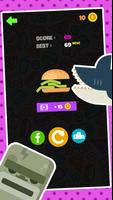 Burger Flipper - Fun Cooking Games For Free screenshot 1