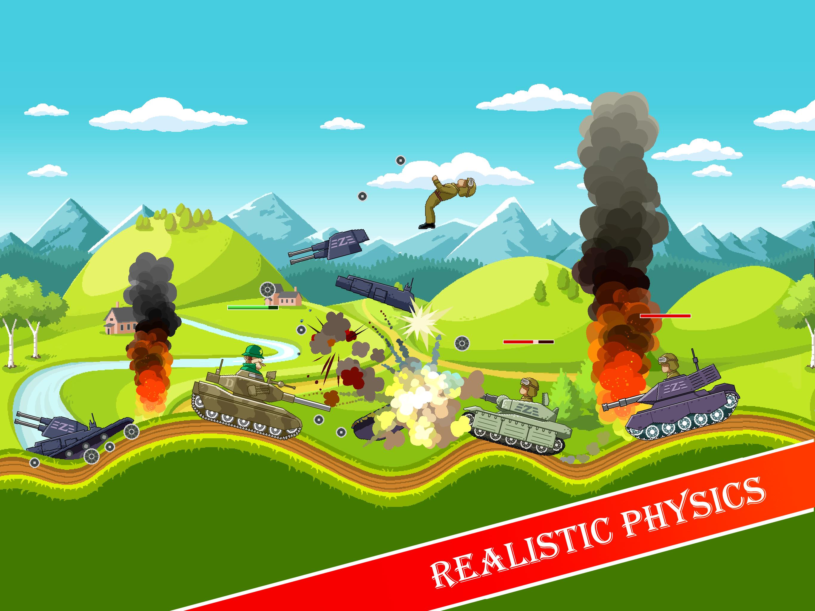 Funny Tanks APK for Android Download Funny Tanks APK for Android Download