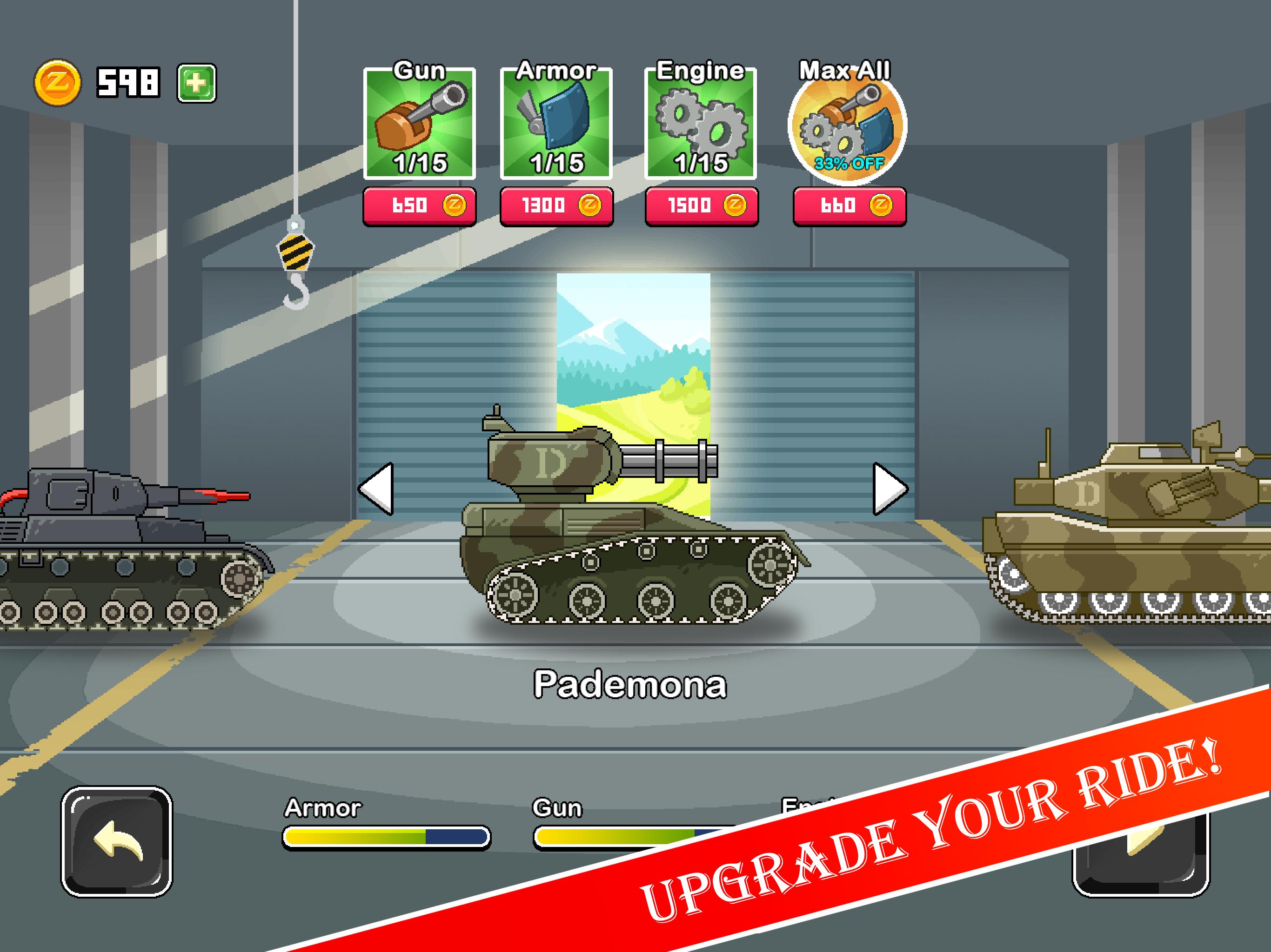 下载Funny Tanks的安卓版本 下载Funny Tanks的安卓版本