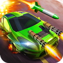 Road Legends - Car Racing Shooting Games For Free APK