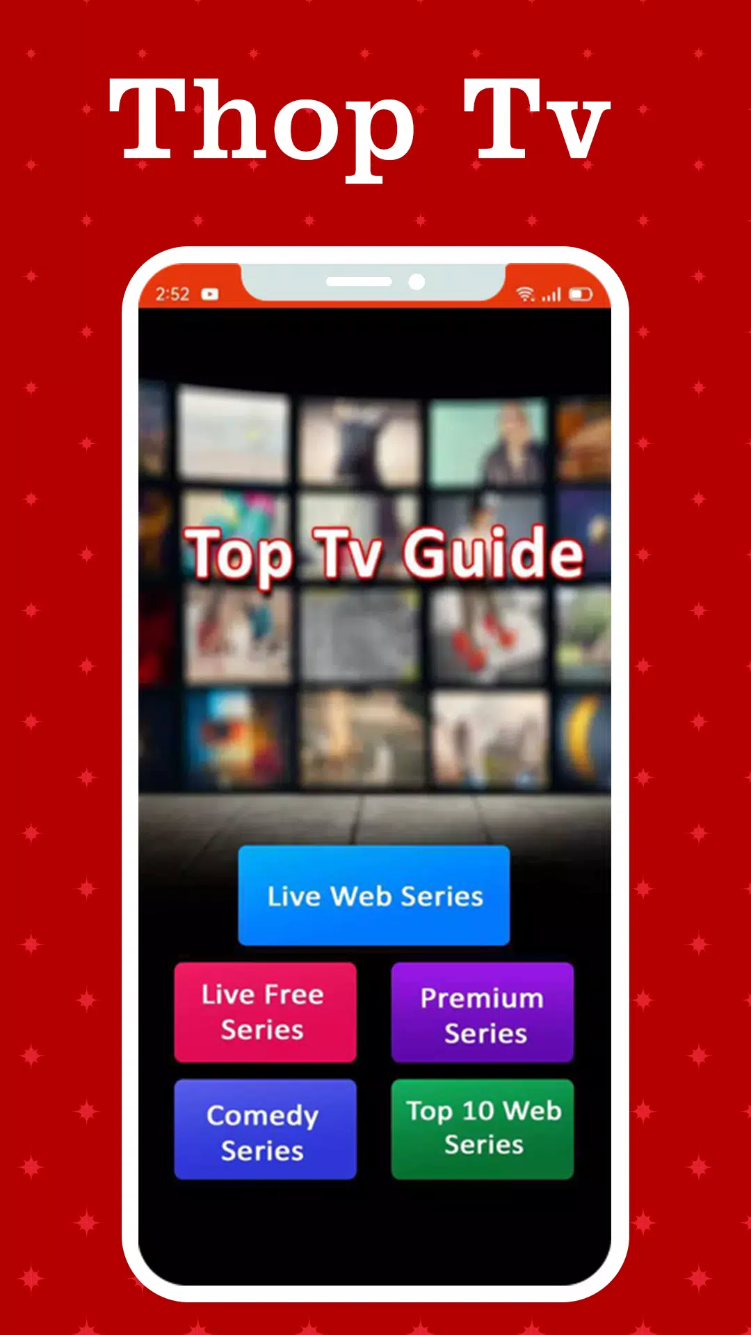 Thop TV Guide - Free Live Cricket Streaming HD APK for Android Download