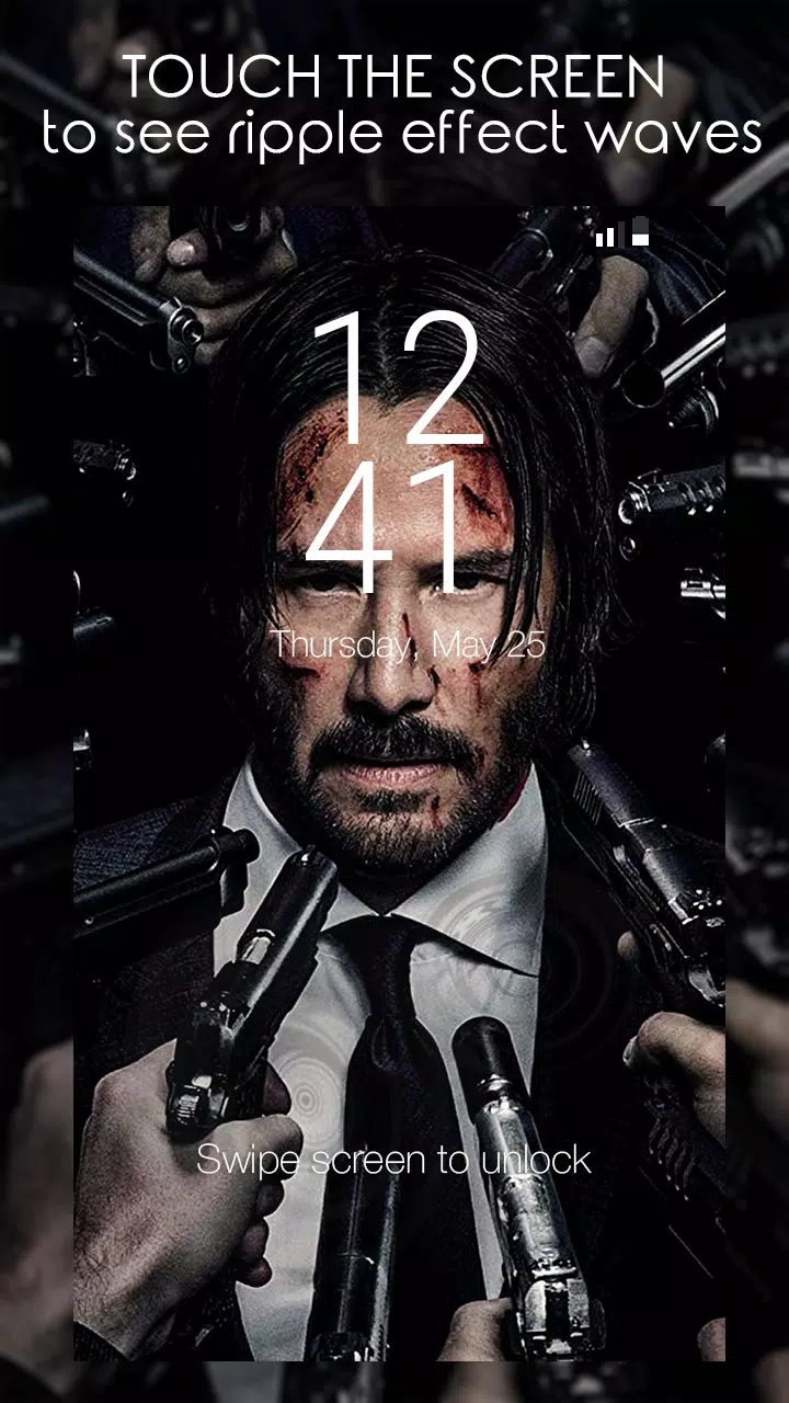 John Wick HD Live Wallpaper APK pour Android Télécharger John Wick HD Live Wallpaper APK pour Android Télécharger