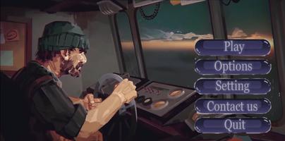 DREDGE Adventure MOBILE poster