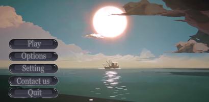 DREDGE Simulator - Mobile poster