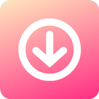 Dredown All video downloader icono