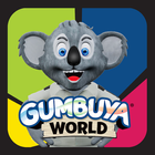 Gumbuya World Zeichen