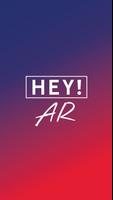 NTU HEY! AR poster