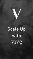 Scale Up with Vive Group Affiche
