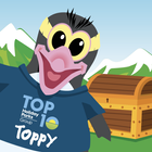 Toppy's Treasure Hunt أيقونة