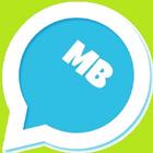 MB Whats Version Apk Advice icône
