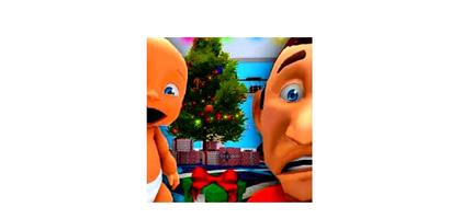 Whos your Daddy Info 2 plakat