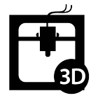 3D Drucker 圖標