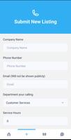 Drektory Phone Number Search 截圖 1
