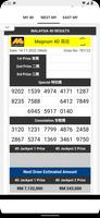 4D Results TOTO Result (SG&MY) スクリーンショット 1