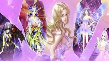 3 Schermata Dress Up-Fashion Dream Nation