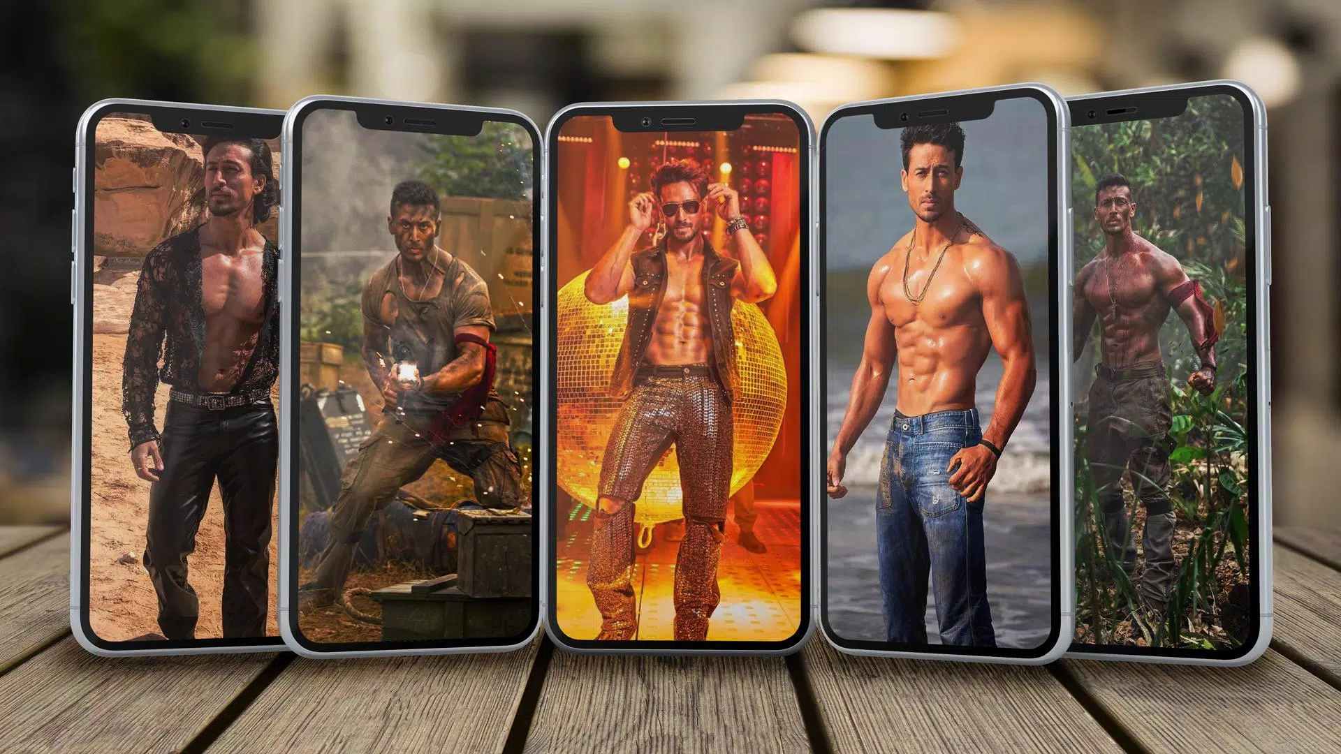 Tiger Shroff Wallpaper APK voor Android Download Tiger Shroff Wallpaper APK voor Android Download