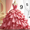 Dress Color: Paint by Number APK