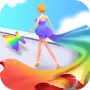 Dancing Dress -Dziewczyna mody aplikacja