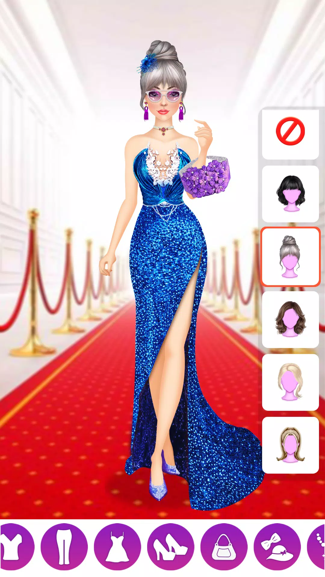 Fashion Game: Makeup Dress Up para Android - Download