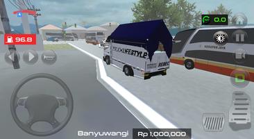 2 Schermata Truk Oleng Indonesia 2023