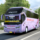 Mabar Bus Simulator Indonesia ikon