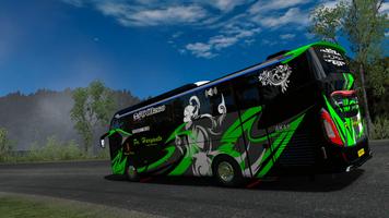 Mabar Bus Simulator Indonesia স্ক্রিনশট 3