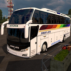 Bus Simulator Lintas Jawa icône