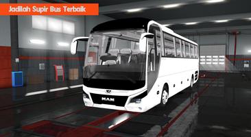 BUSSID Bus Simulator Indonesia 海報