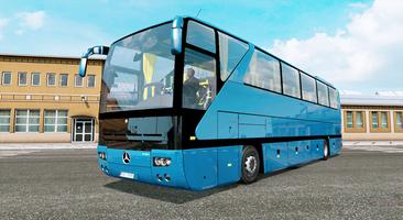 BUSSID Bus Simulator Indonesia imagem de tela 1