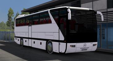 BUSSID Bus Simulator Indonesia imagem de tela 3