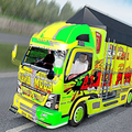 Mabar Truk Oleng Simulator