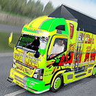 Mabar Truk Oleng Simulator icône