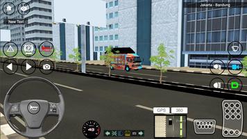 Mabar Truk Oleng Simulator ภาพหน้าจอ 1