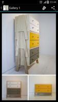 Dresser Design Ideas โปสเตอร์