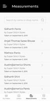 Dressmate - Customer's App for TailorMate ภาพหน้าจอ 2