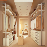 Dressing Room Decorating